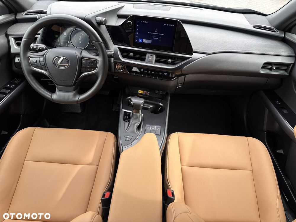 Lexus UX 250h GPF F Sport Design 2WD - 14