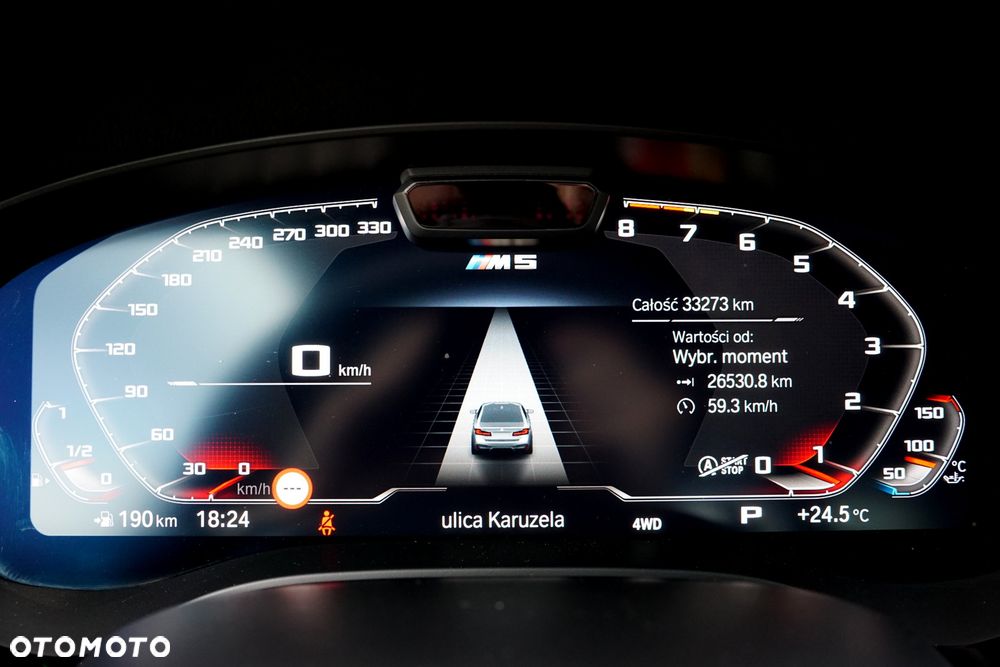 BMW M5 - 30
