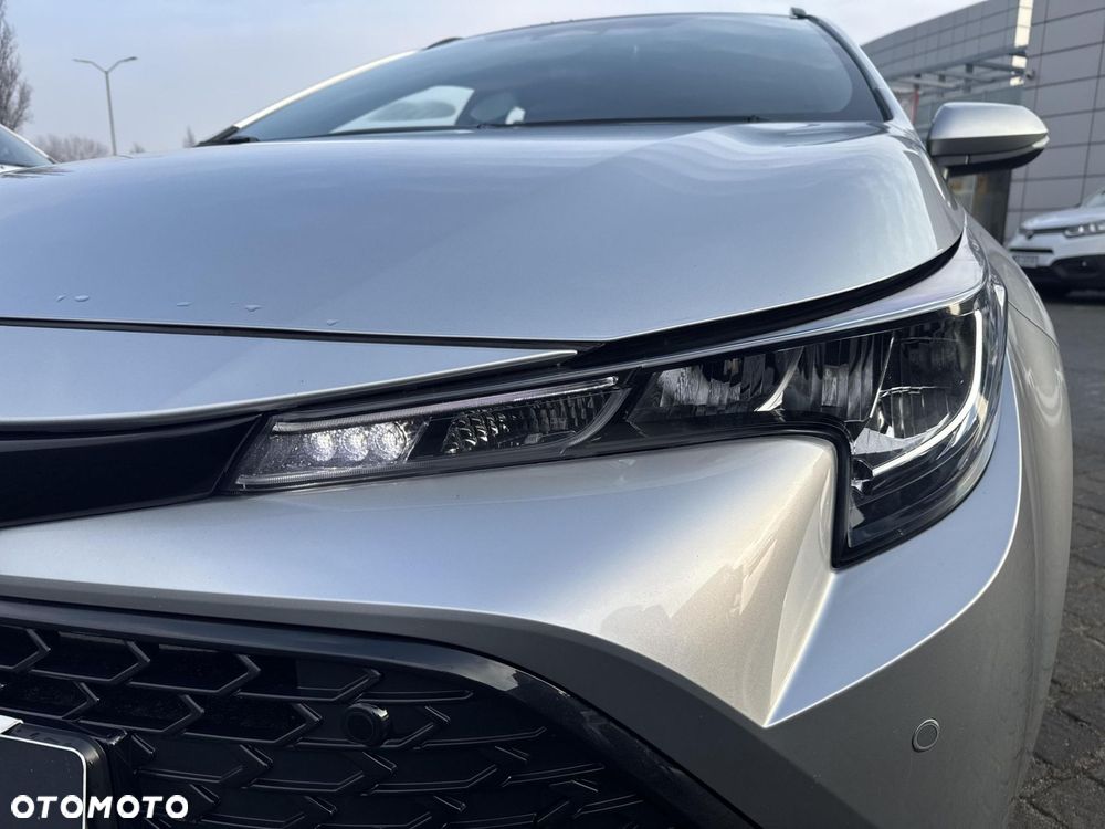 Toyota Corolla - 9