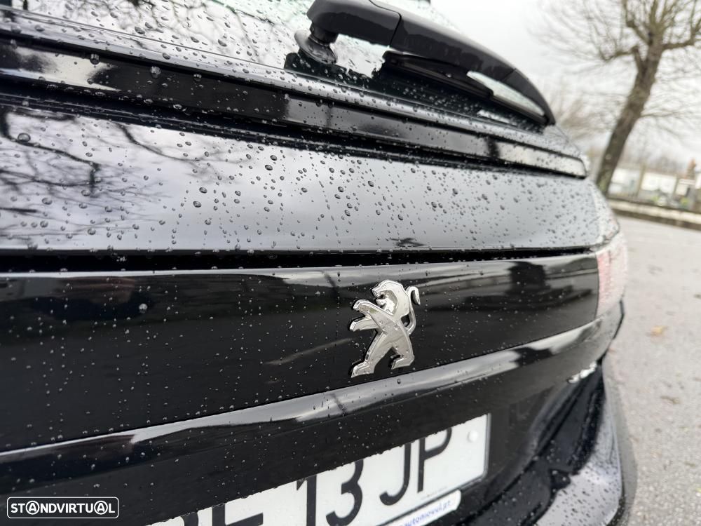 Peugeot 508 SW 1.5 BlueHDi Allure Pack EAT8 - 15