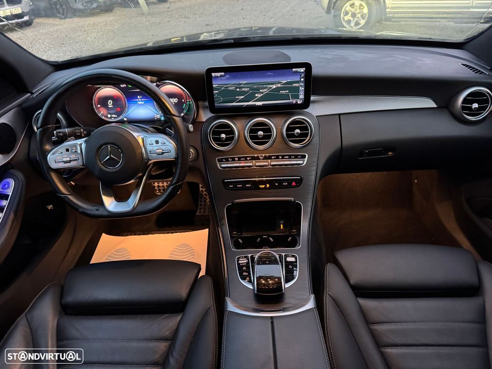 Mercedes-Benz C 300 de AMG Line - 7