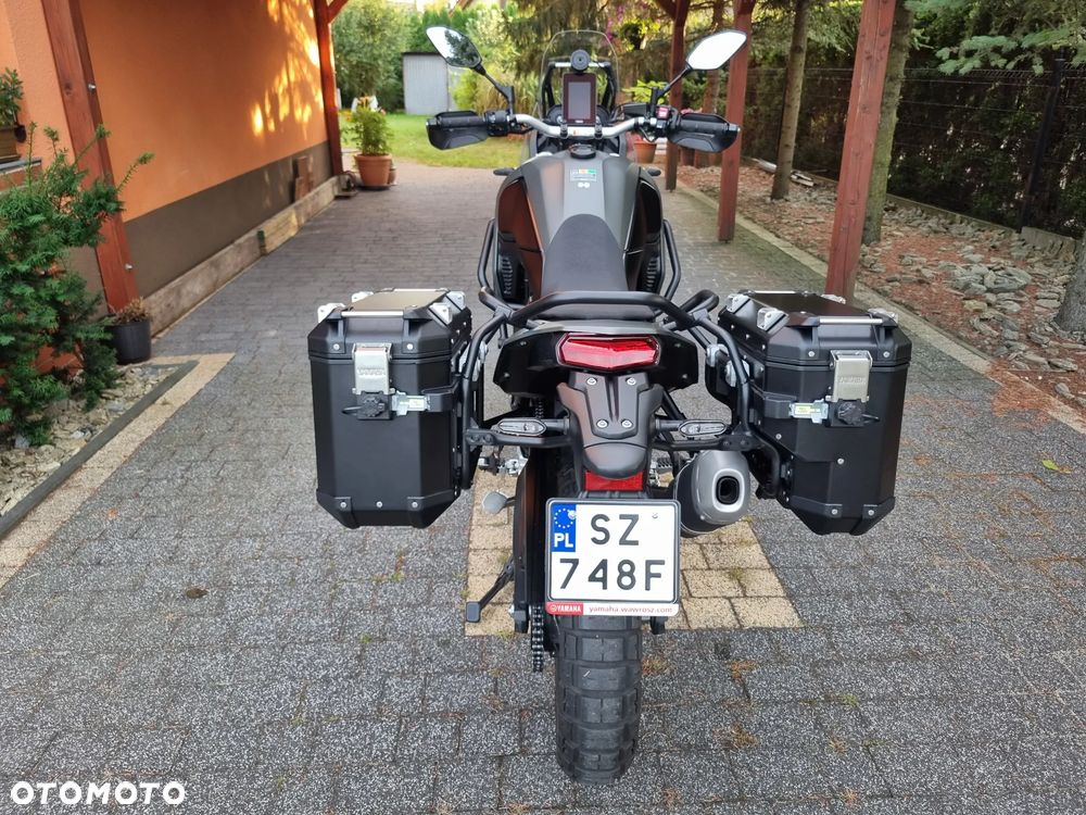 Yamaha XTZ - 7
