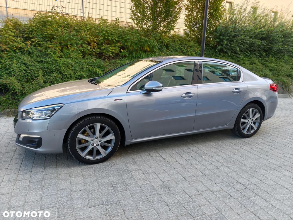 Peugeot 508 BlueHDi FAP 150 Stop&Start Allure - 5