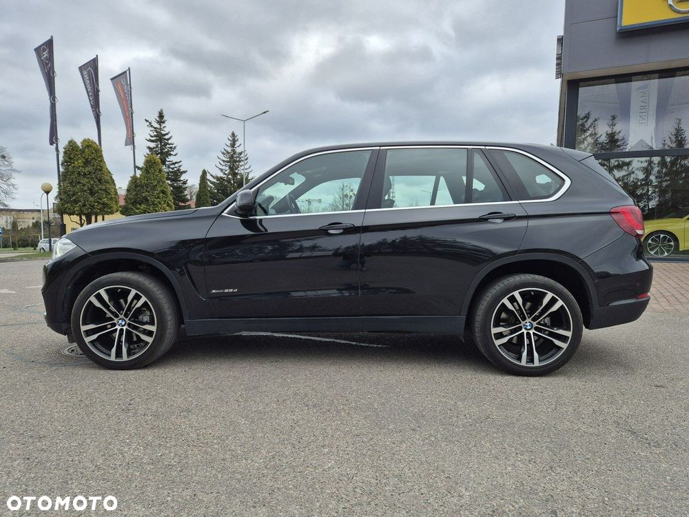 BMW X5 xDrive25d - 8