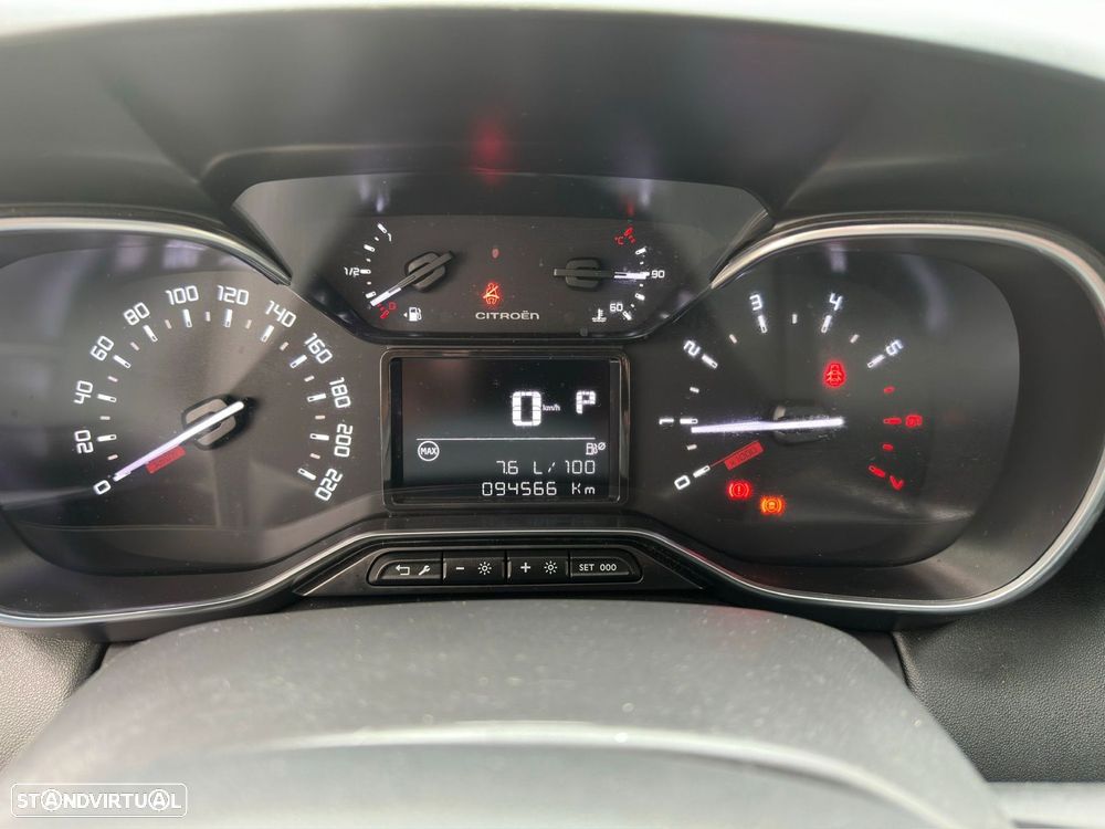 Citroën C3 Aircross 1.2 PureTech Shine EAT6 - 14