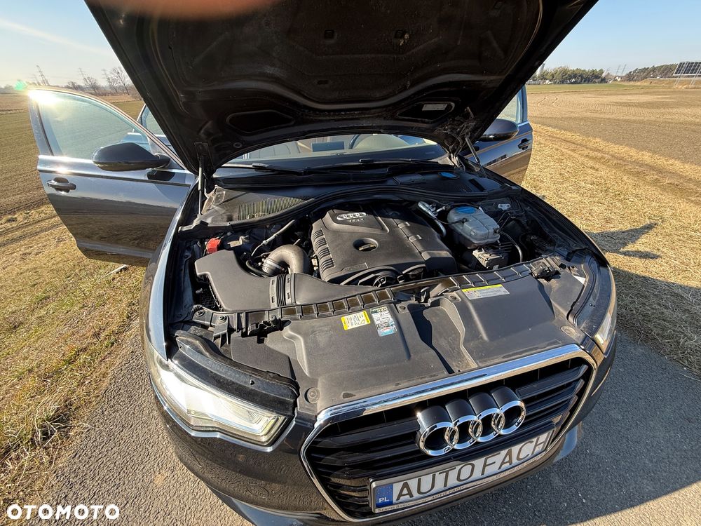 Audi A6 Limousine - 31