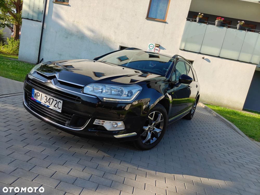 Citroën C5 HDi 140 FAP Business Class - 8
