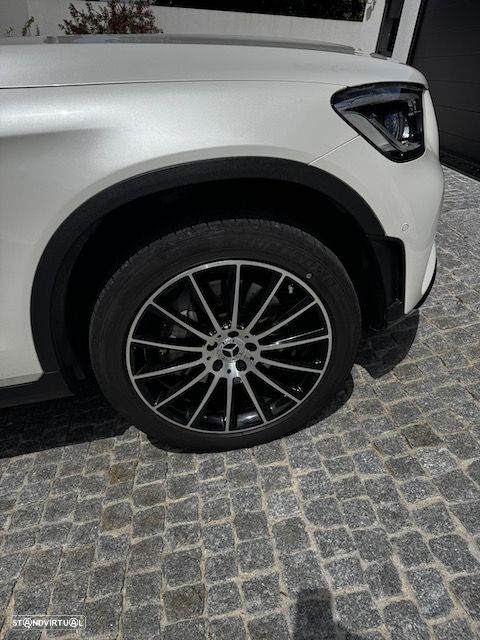Mercedes-Benz GLC 300 e 4Matic - 14