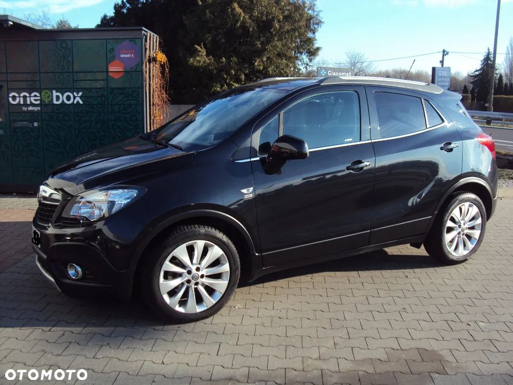 Opel Mokka 1.4 T Cosmo EU6 - 7