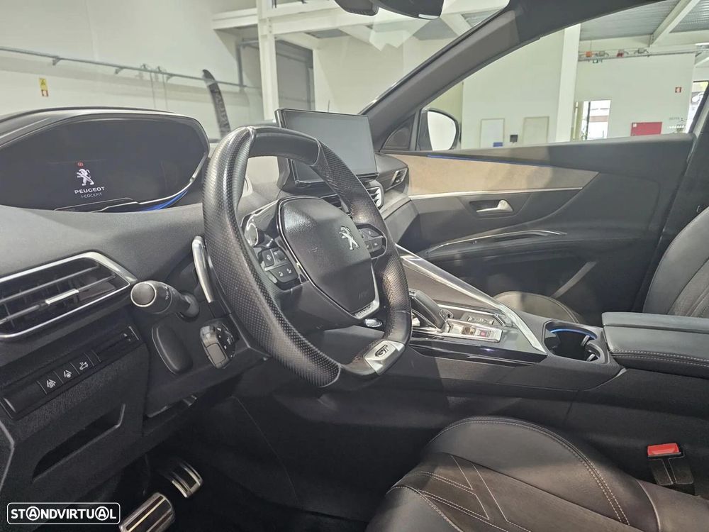 Peugeot 3008 1.5 BlueHDi GT Pack EAT8 - 15