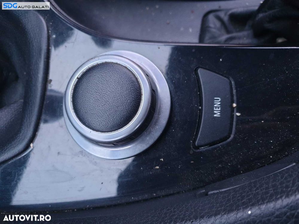Controller Joystick Radio CD BMW Seria 5 E60 E61 LCI FL Facelift 2007 - 2010 [C7156] - 1