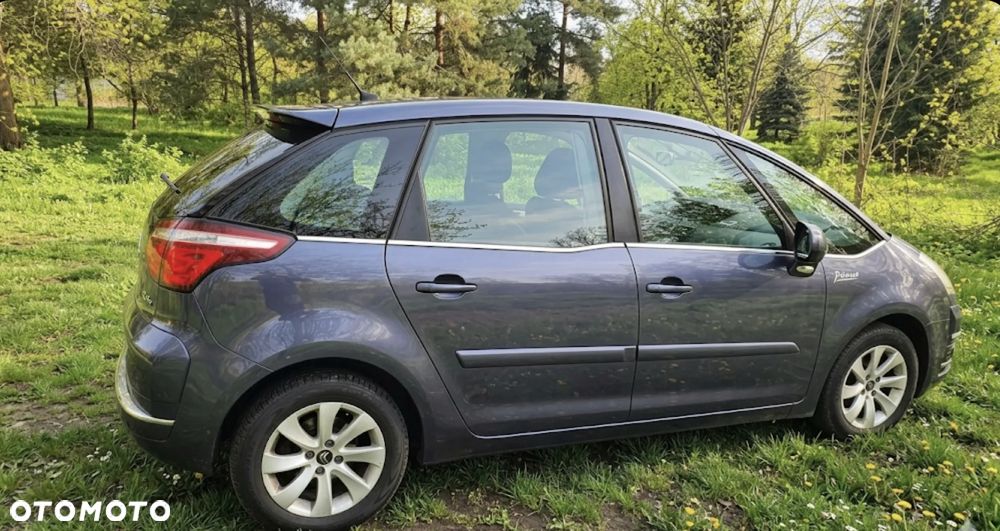 Citroën C4 Picasso - 8