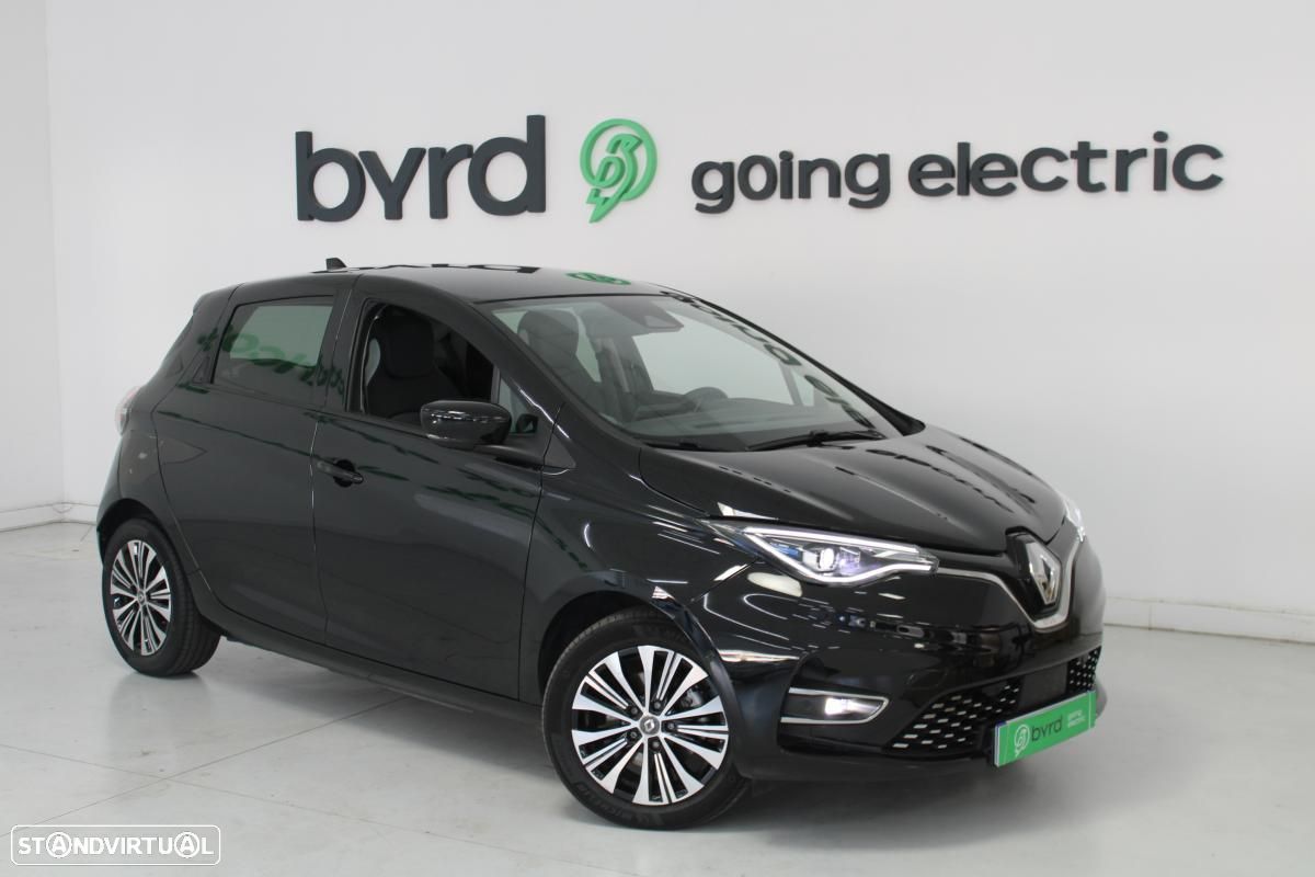 Renault Zoe (c/ Bateria) Z.E. 50 INTENS - 1