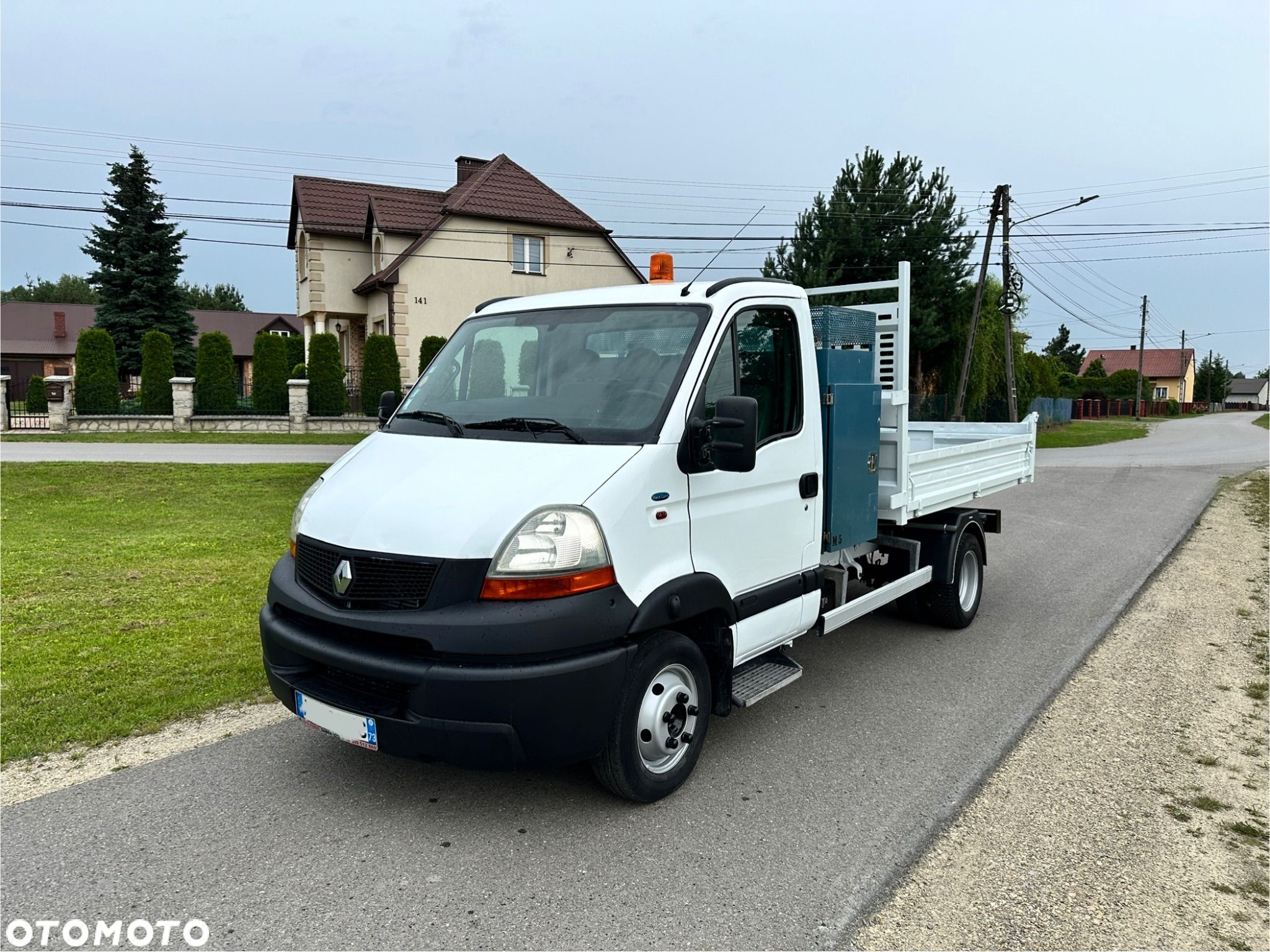 Renault Mascott - 1