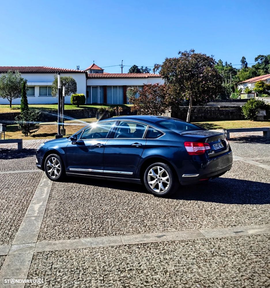 Citroën C5 1.6 HDi Exclusive - 4
