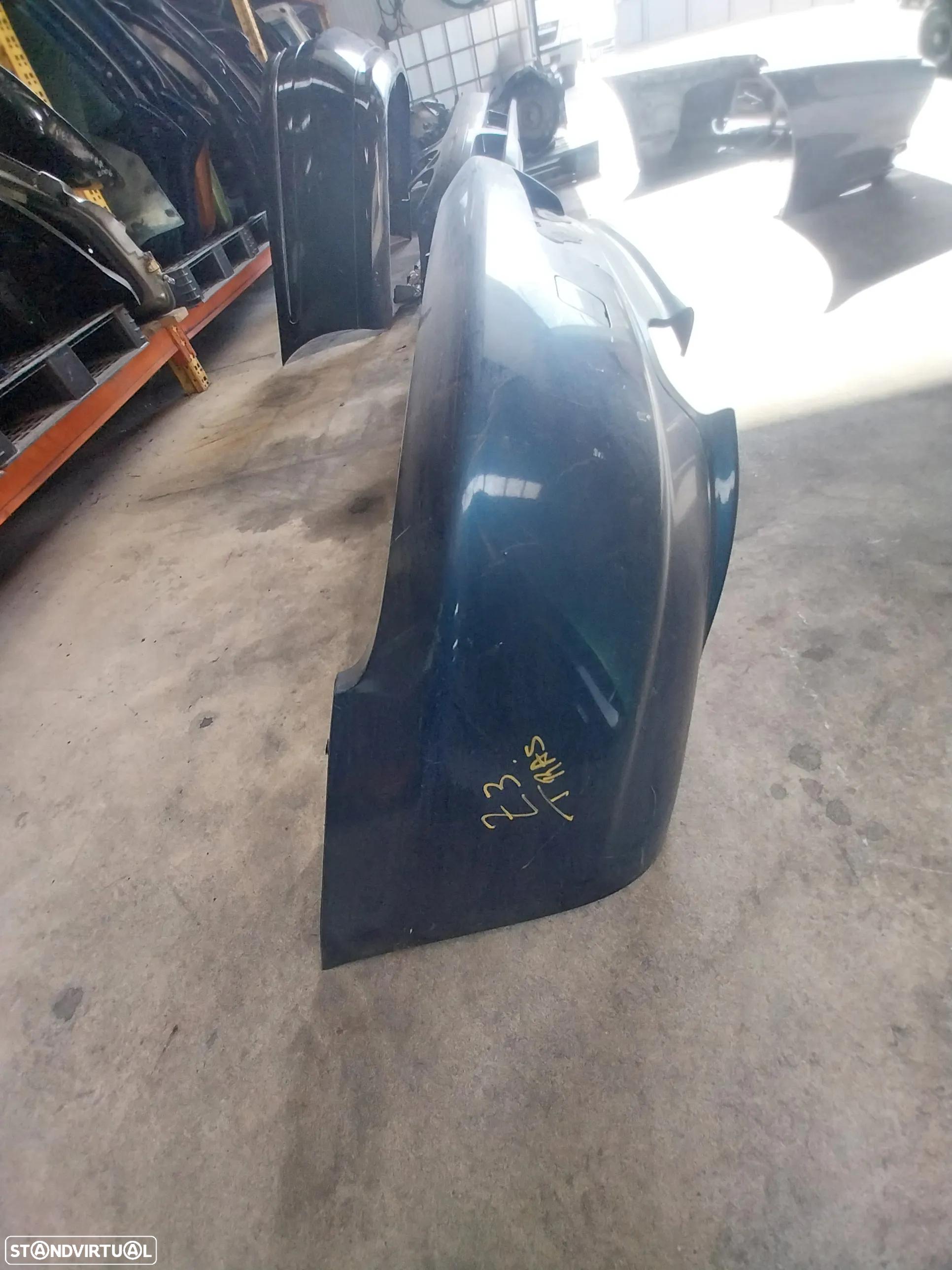 Para-choques trás BMW Z3 ano 2000 - 3