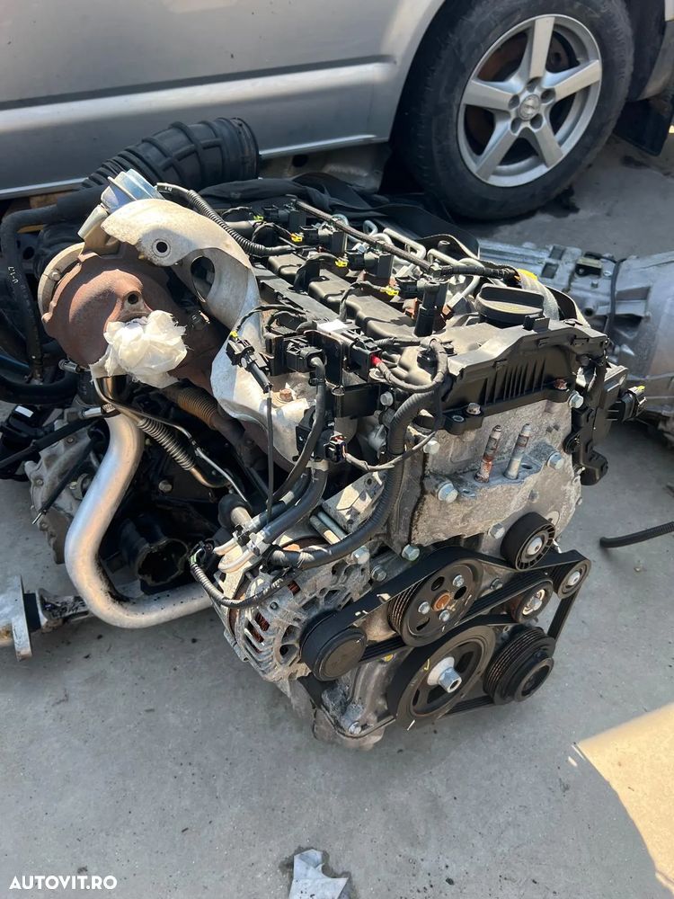 Alternator Kia 1.7CRDI D4FD Euro 5 - 1