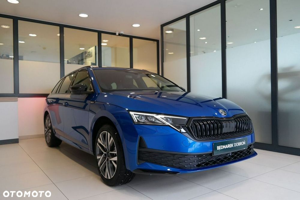 Skoda Octavia - 3