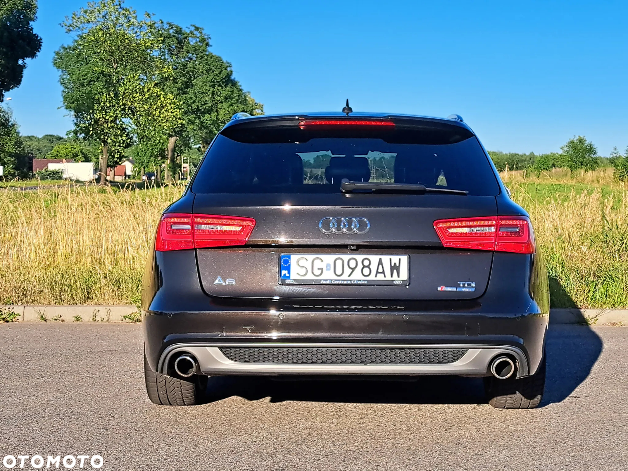 Audi A6 Avant 2.0 TDI Ultra S tronic - 9