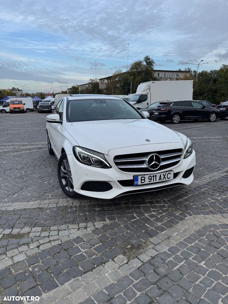 Mercedes-Benz C - 1