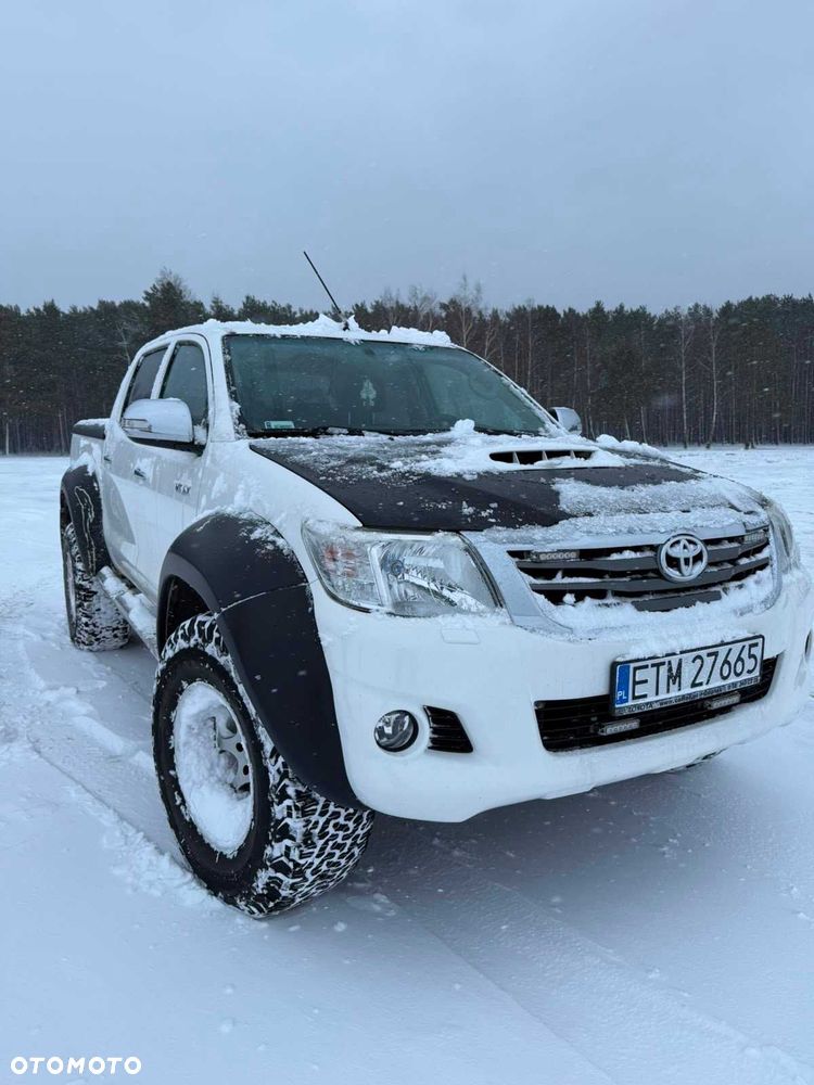 Toyota Hilux - 6