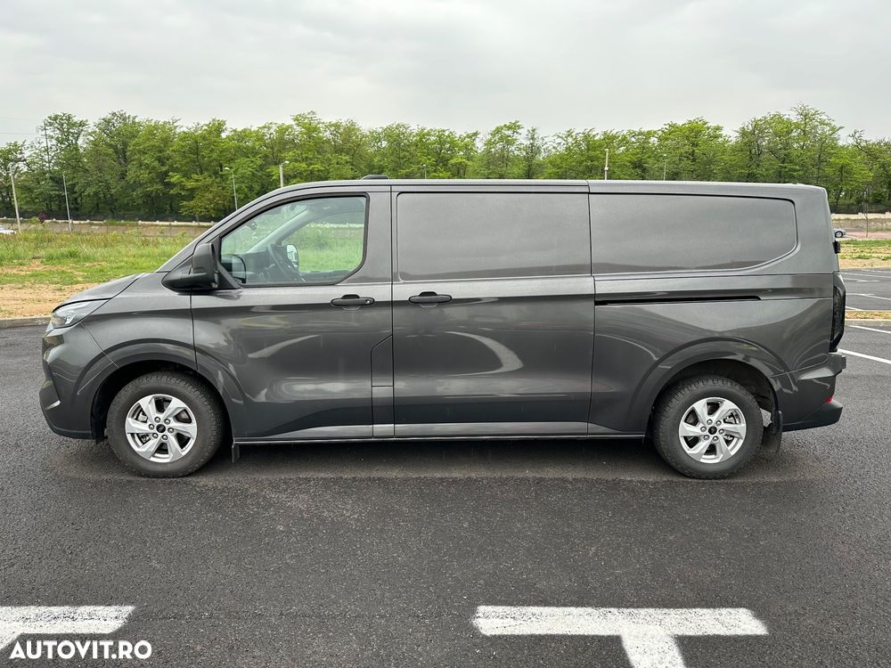 Ford Transit Custom - 4