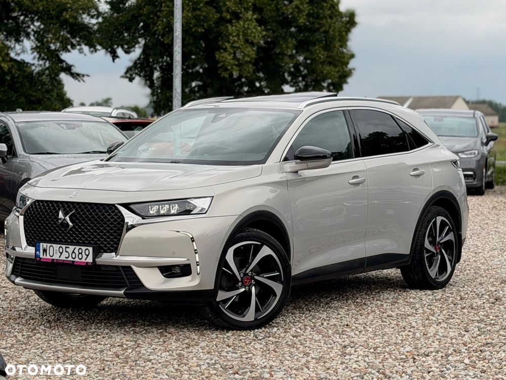 DS Automobiles DS 7 - 17