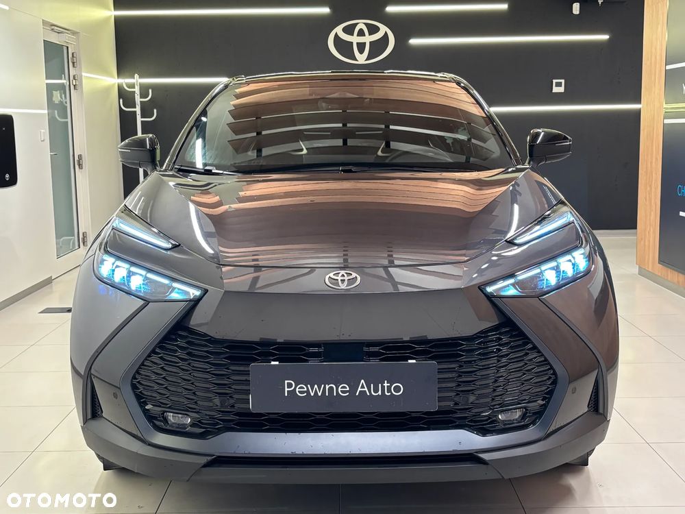 Toyota C-HR 2.0 Hybrid Dynamic Force Executive - 1