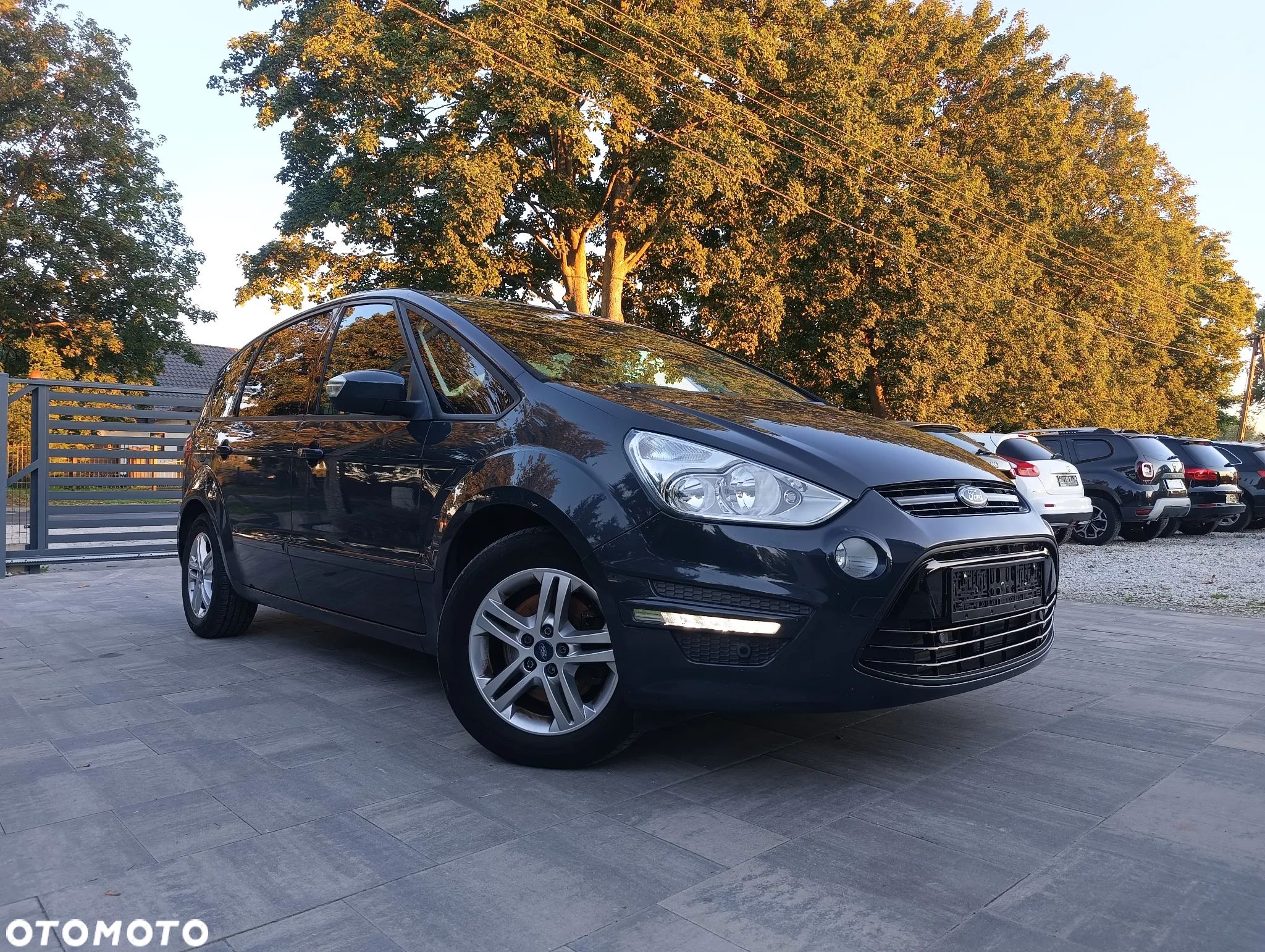 Ford S-Max 2.0 TDCi Titanium - 1
