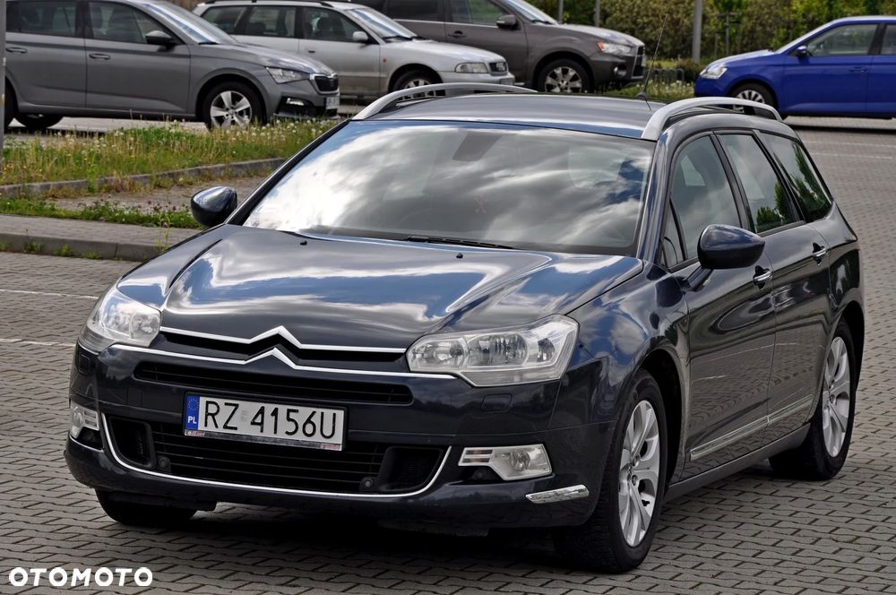 Citroën C5 2.0 HDi Confort Equilibre - 11