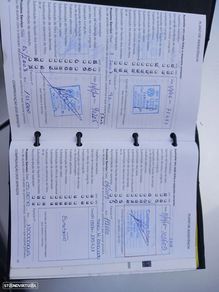 VW Passat 1.9 TDi Trendline - 24