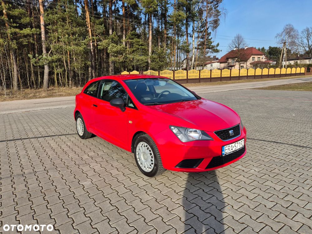 Seat Ibiza SC 1.0 MPI - 4