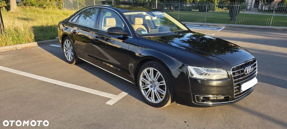 Audi A8 4.2 TDI clean diesel L Quattro - 1