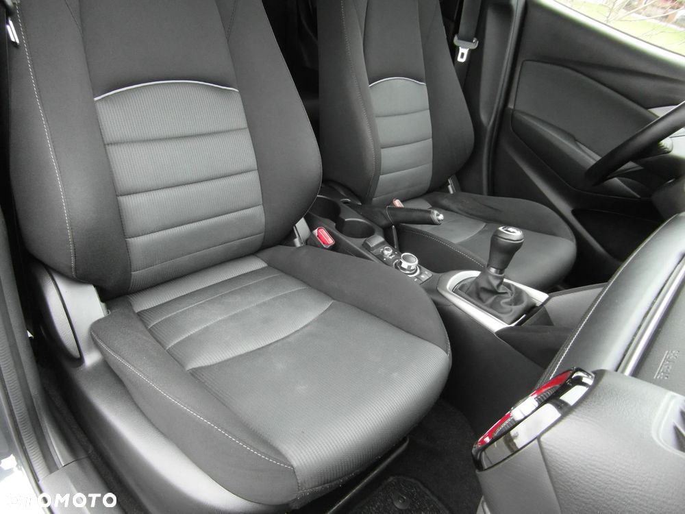 Mazda CX-3 SKYACTIV-G 120 FWD Exclusive-Line - 19