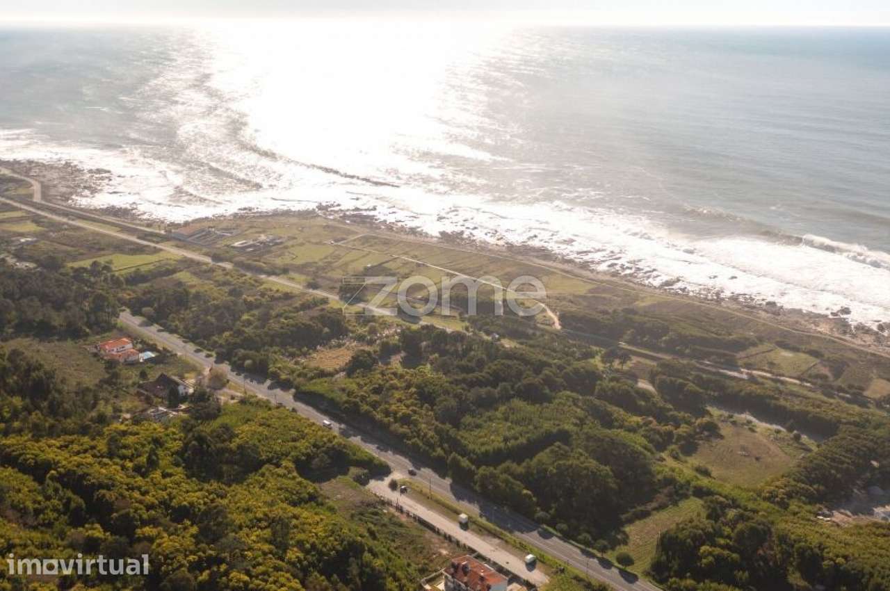 Terreno com vista de mar PIP aprovado em Moledo, Caminha - Grande imagem: 3/23