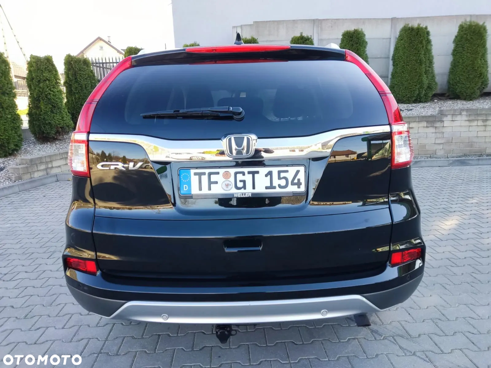 Honda CR-V 2.0 Elegance - 6