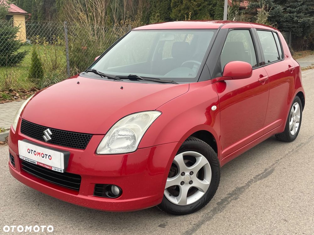 Suzuki Swift 1.3 Comfort - 3
