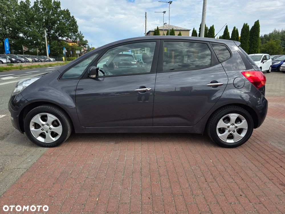 Kia Venga 1.6 CVVT Dream Team Edition - 8
