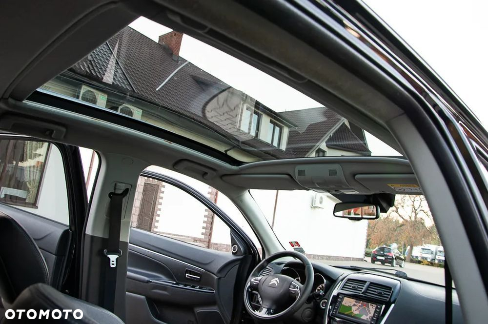 Citroën C4 Aircross HDi 150 Stop & Start 4WD Tendance - 27