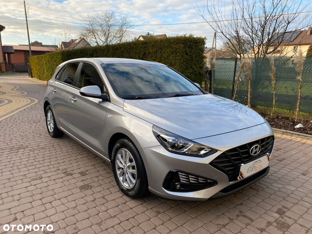 Hyundai i30 1.5 DPI Classic + - 2