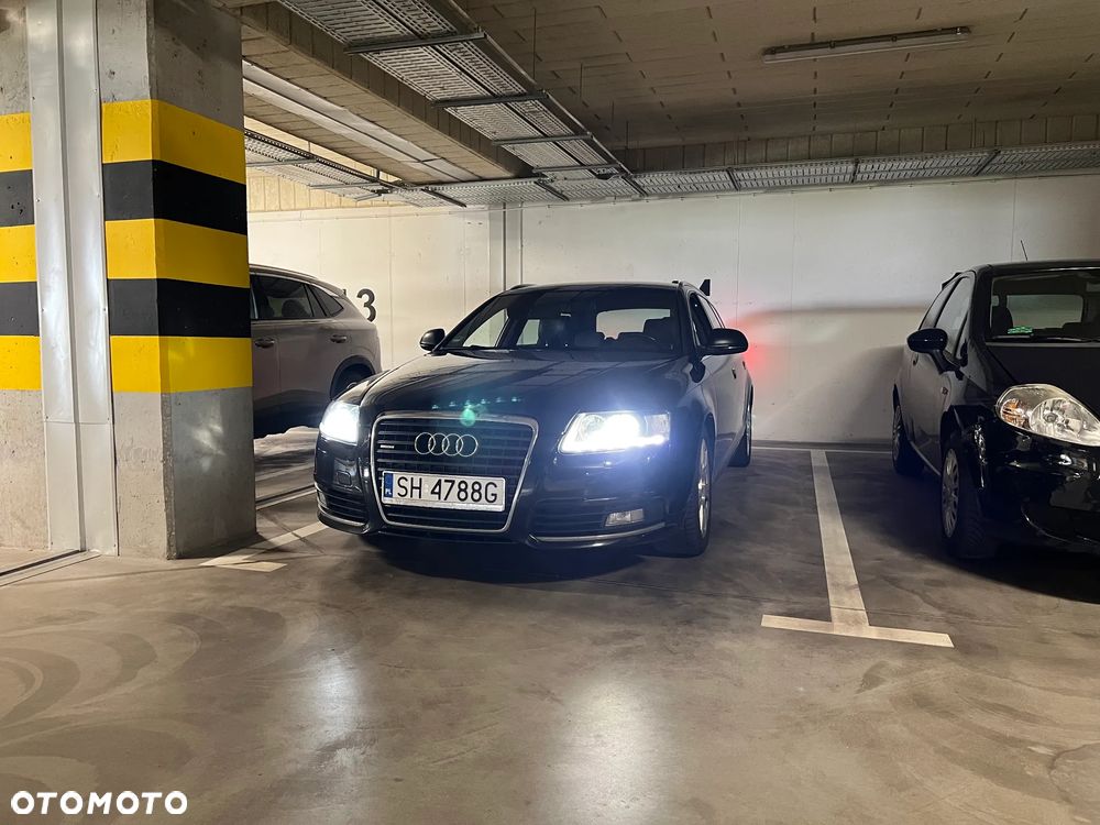 Audi A6 Avant 2.7 TDI DPF quattro tiptronic - 18