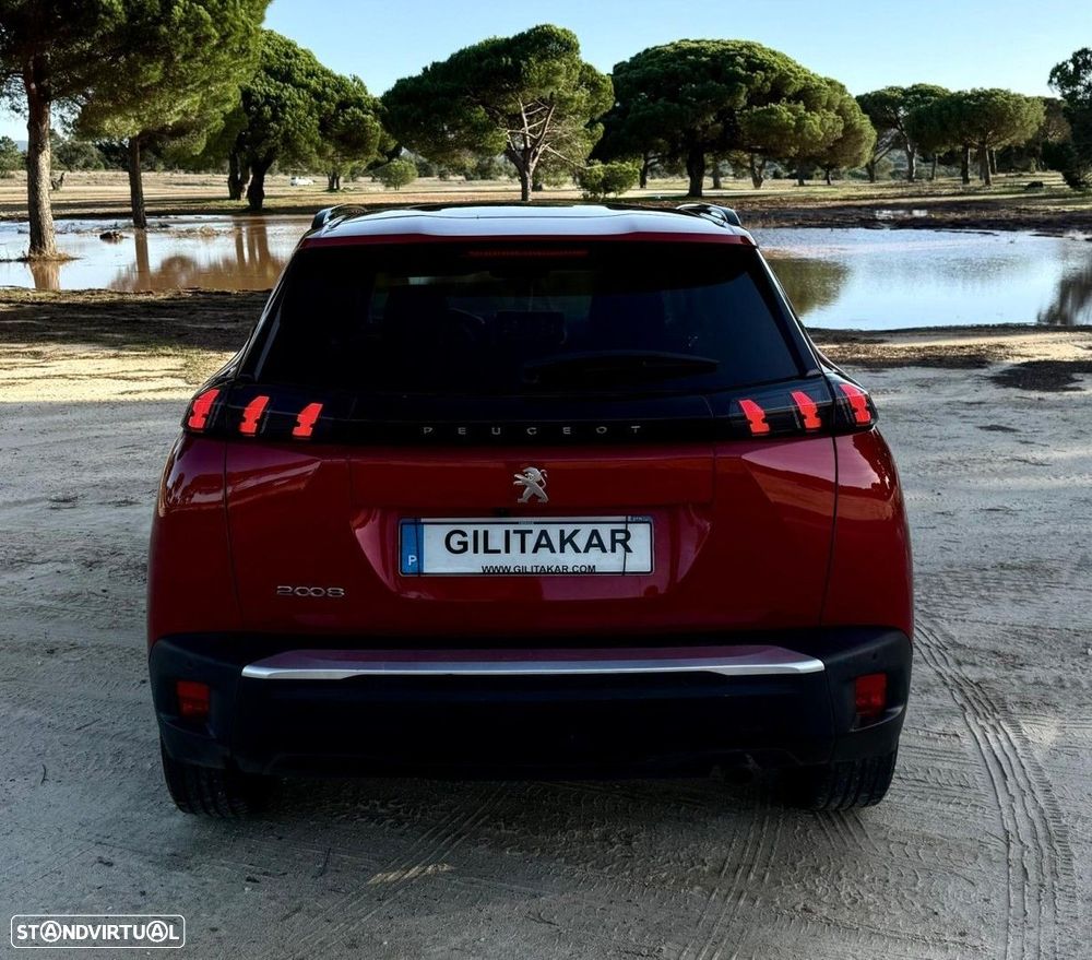 Peugeot 2008 PureTech 100 Style - 12