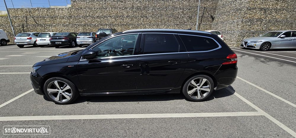 Peugeot 508 SW 1.6 BlueHDi Active - 14