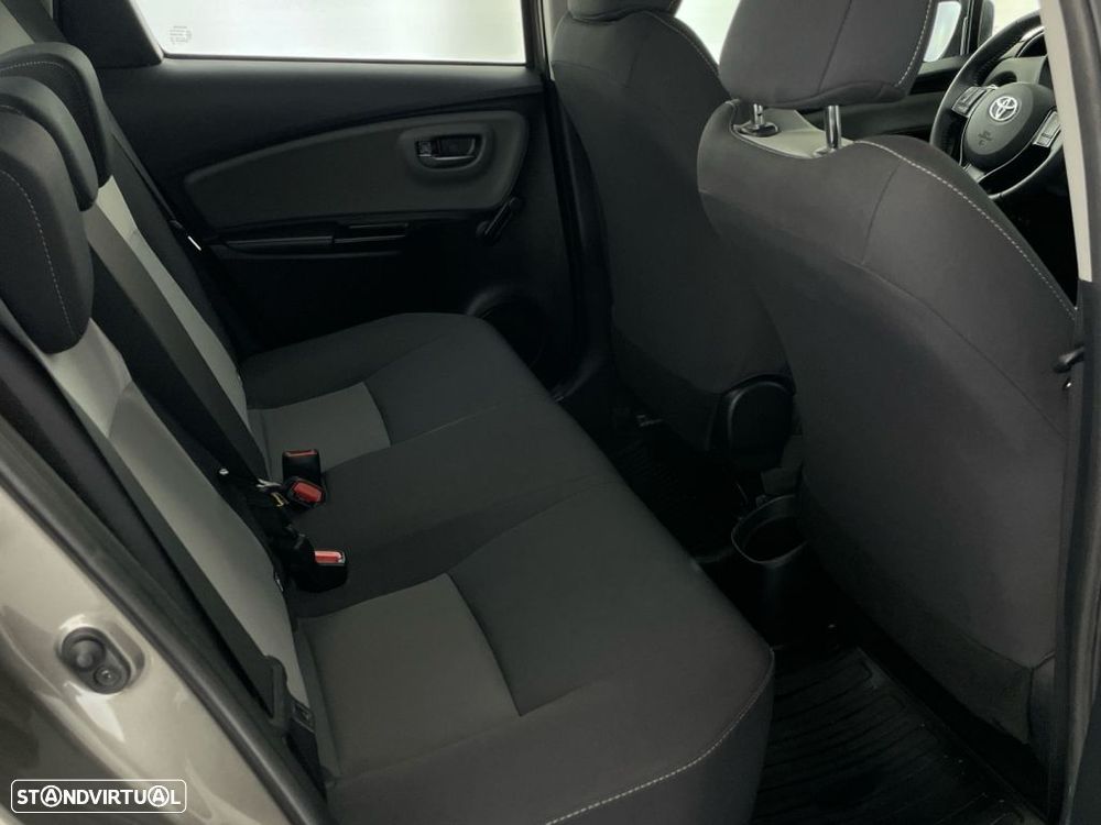 Toyota Yaris 1.0 VVT-i Comfort Plus - 23