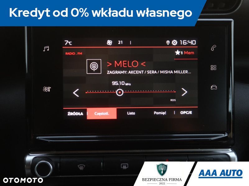 Citroën C3 Aircross - 13