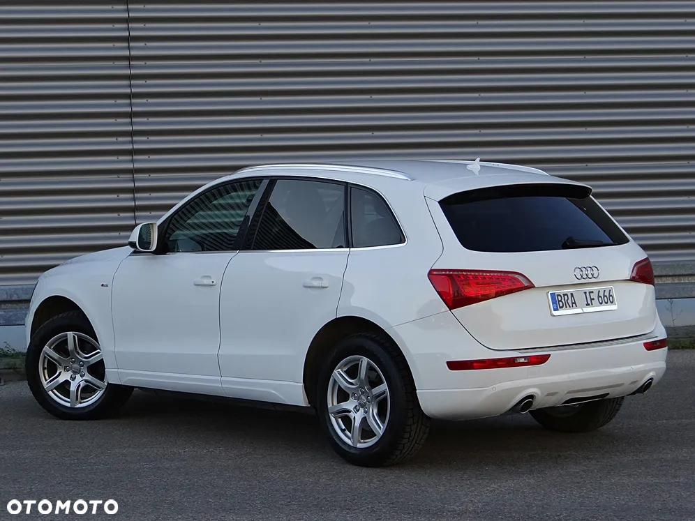 Audi Q5 3.0 TDI Quattro S tronic - 20