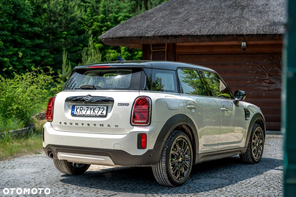 MINI Countryman Cooper - 5