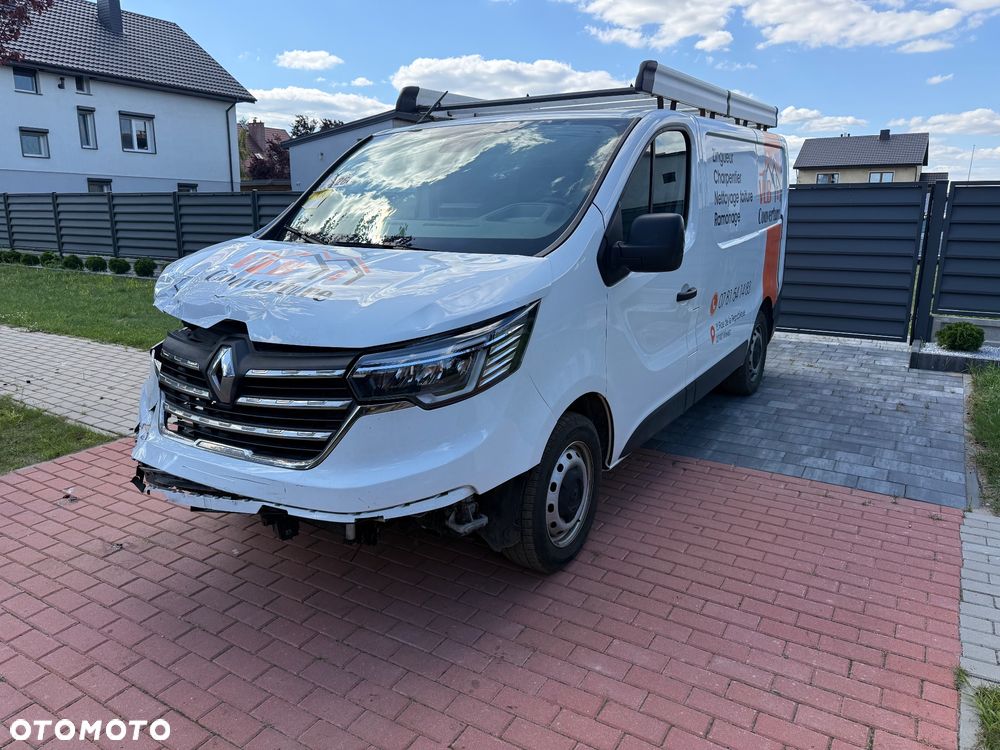 Renault Trafic - 1