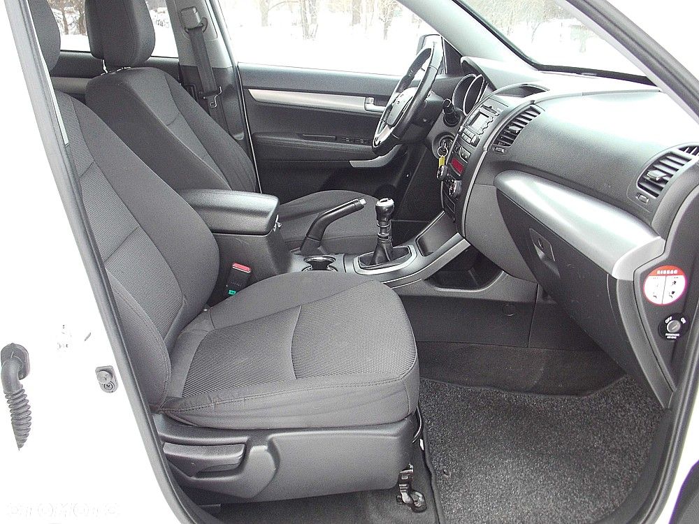 Kia Sorento 2.0 CRDI L - 4