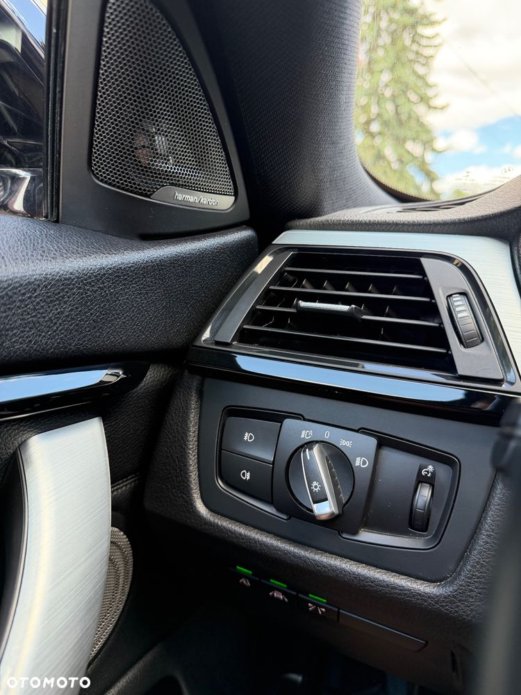BMW Seria 4 420d xDrive Sport Line - 33